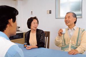 色々な窓ガラスフィルムの種類を用意